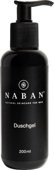 Naban - Shower Gel (200 ml)