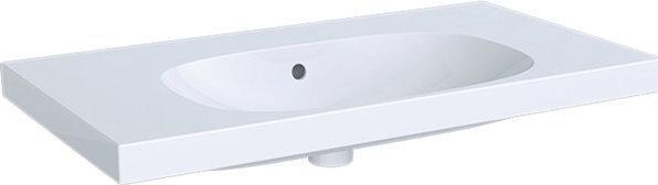 Image du produit Geberit Keramag Acanto Lave-mains 500624, sans trou pour robinet, avec trop-plein, 900x480mm (482 mm, 900 mm)