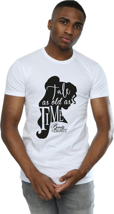 Produktbild Disney Tale As Old As Time Boyfriend Fit TShirt (XXL)