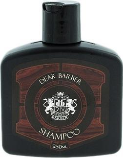 Dear Barber Sulfatfreies Shampoo 250 ml (250 ml)