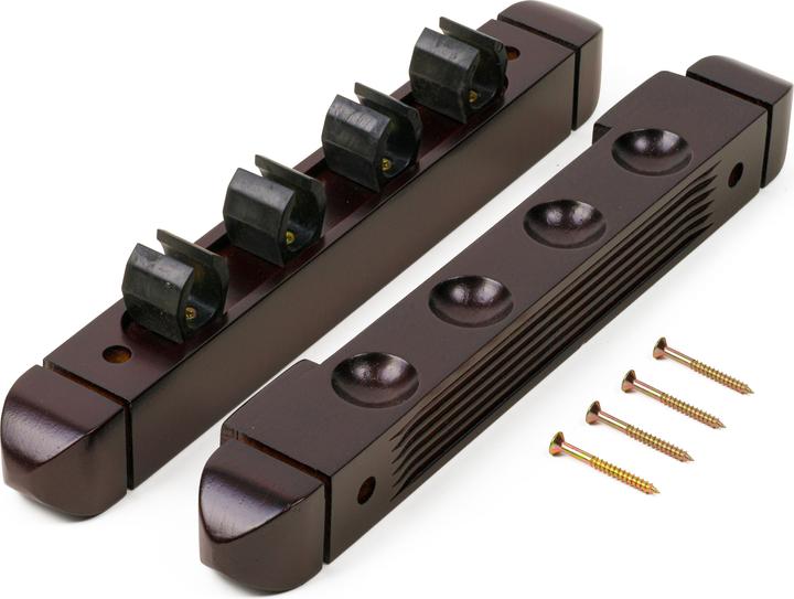 Produktbild Sportime Billard-Queue Wandhalter für Queues