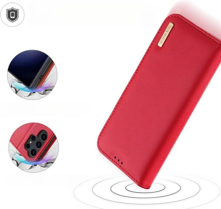 Actual product image Dux Ducis Hivo Series (Samsung Galaxy S24 Ultra)