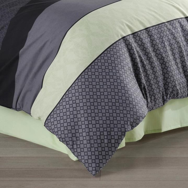 Actual product image Traumschlaf Pascal (Bedding set, 80 x 80 cm, 240 x 220 cm)