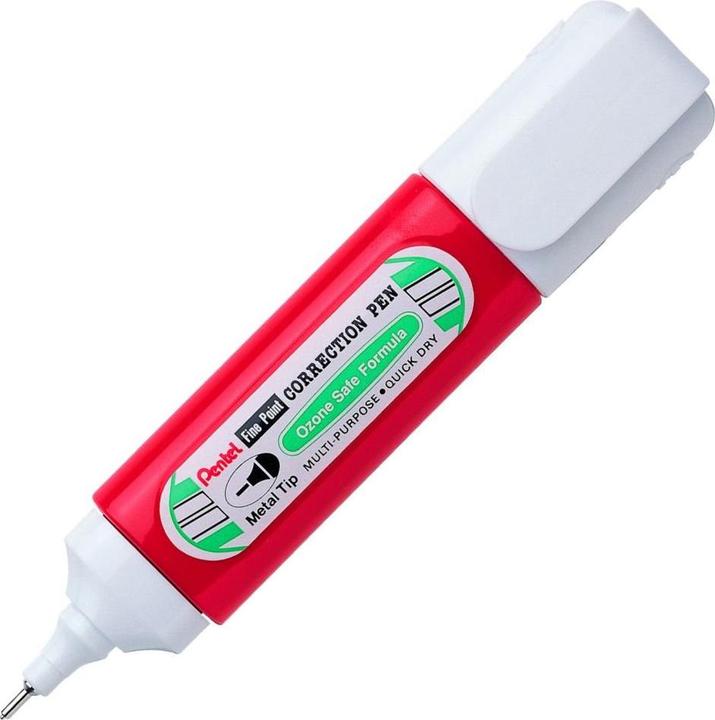 Actual product image Pentel Fine correction pin