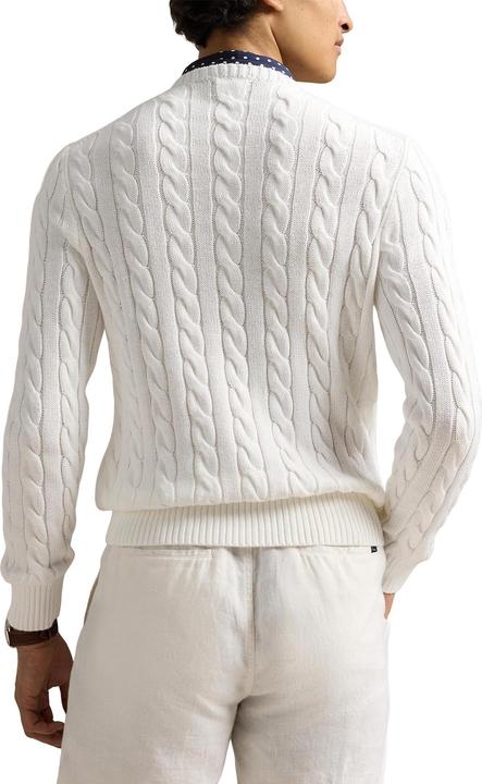Image du produit Ralph Lauren Sweaters White (XL)