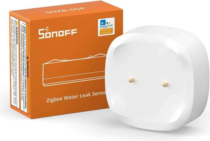 Actual product image Sonoff Water sensor SNZB-05P DC 3 V with cable