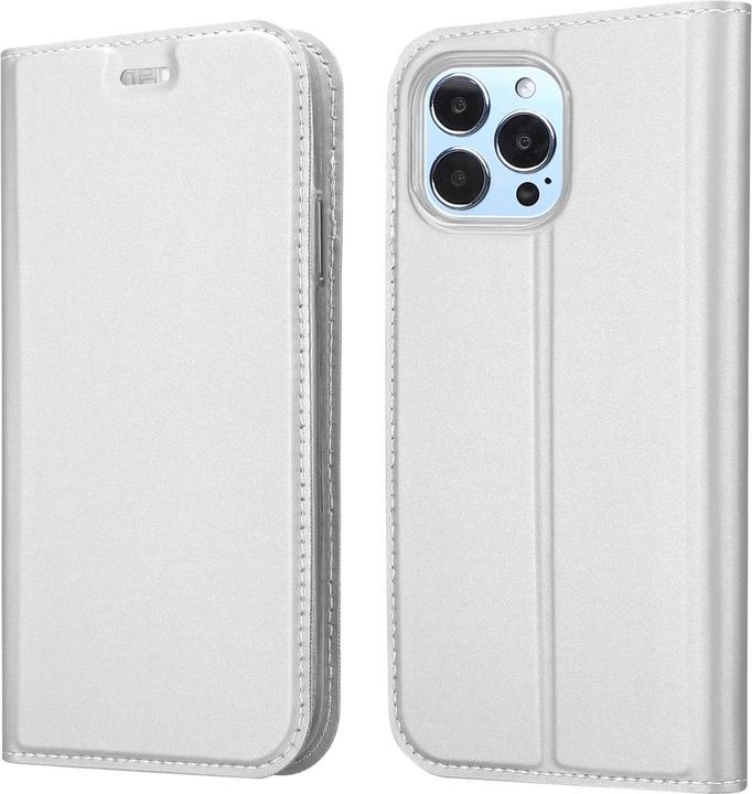 Immagine prodotto Cadorabo Copertina di un libro di classe (Apple iPhone 13 Pro Max)