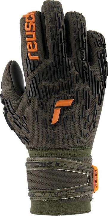 Image du produit Reusch Attrakt Freegel Silver (10)