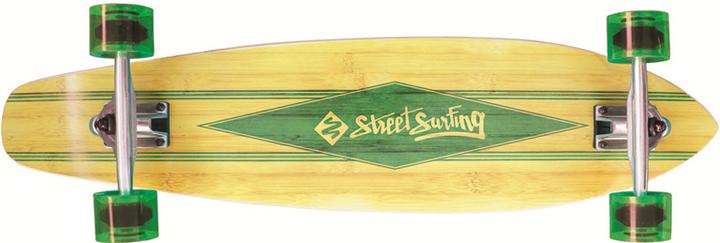 Produktbild Streetsurfing Longboard Kicktail (42")