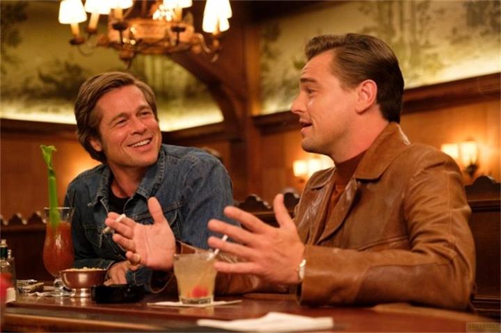 Actual product image Sony Once upon a time in Hollywood (DVD, 2019, English, German, French)