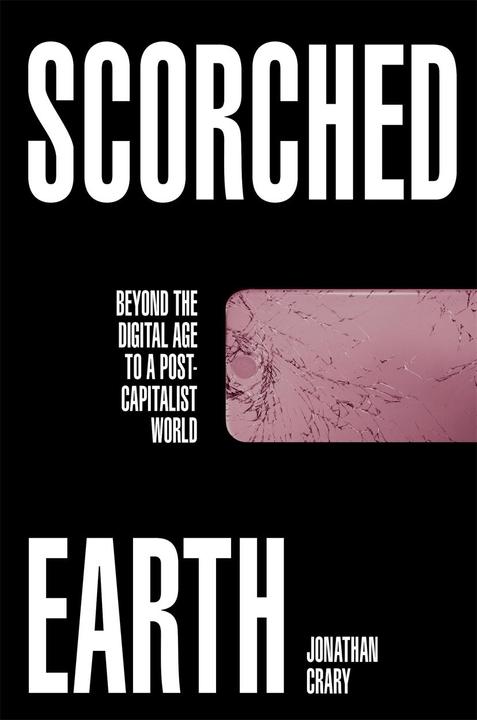 Actual product image Crary:Scorched Earth (EN)