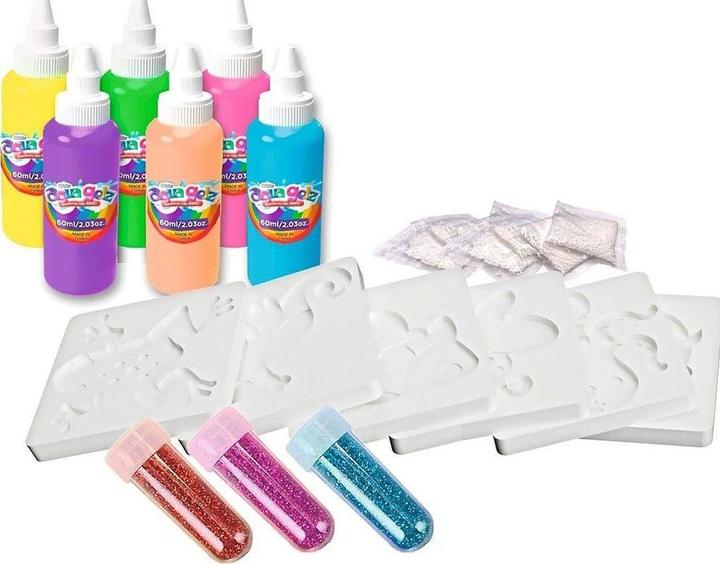 Image du produit Simba Aqua Gelz Deluxe Set de sirènes