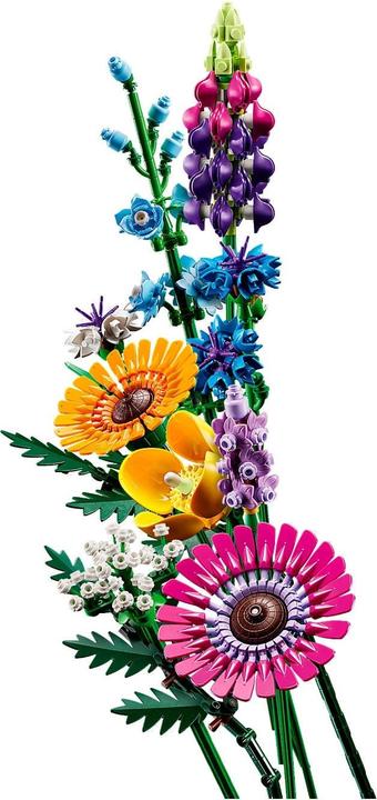 Produktbild LEGO Wildblumenstrauss (10313, LEGO Icons, LEGO Botanical)