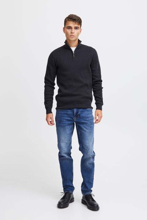 Produktbild Casual Friday CFKarl 0105 milano knit zipper - 20504889 (3XL)