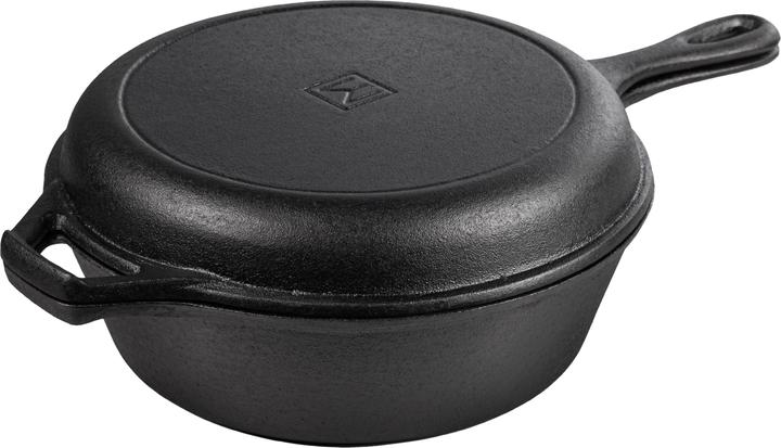Produktbild Monart Fonte - valurautainen combo cooker (Kochtopf)