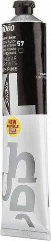 Actual product image Pebeo XL Fine Oil (Deep black, 200 ml)