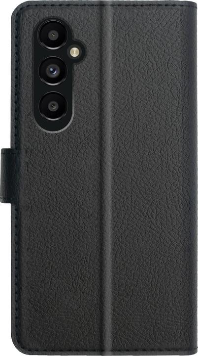 Actual product image Xqisit NP Slim Wallet Selection Anti Bac, RECYCLED for Galaxy A05S black (Samsung Galaxy A05s)