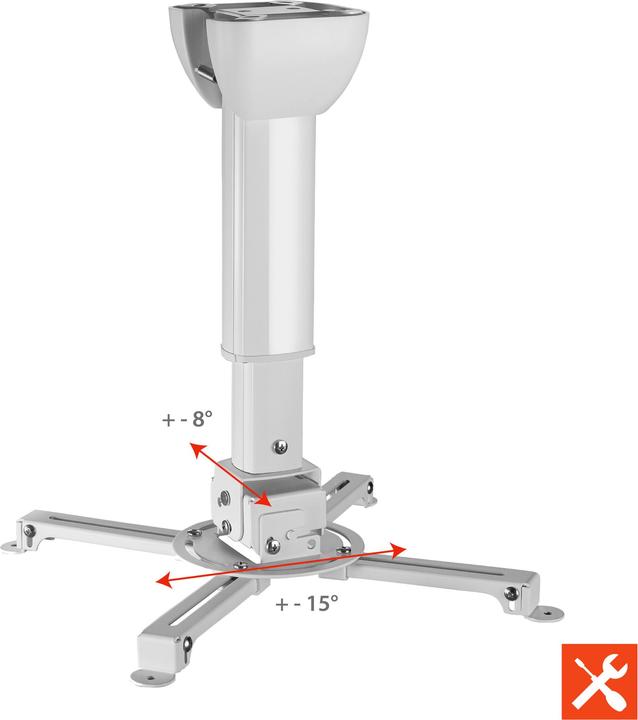 Produktbild Celexon MultiCel 3040 Pro (Decke)