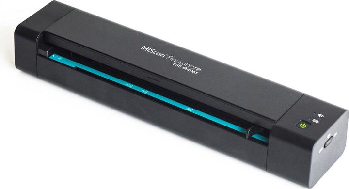 Actual product image Iris IRIScan Anywhere 6 (USB)