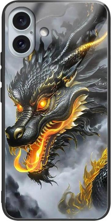 Produktbild Cover-Discount iPhone 16 Plus - Panzerglas Handyhülle (Apple iPhone 16 Plus)