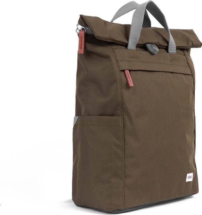 Immagine prodotto Roka London Finchley A Sustainable Moss 12-15 bottiglie riciclate