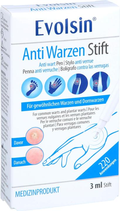 Immagine prodotto Evolsin Stick Anti Verruche (3 ml)