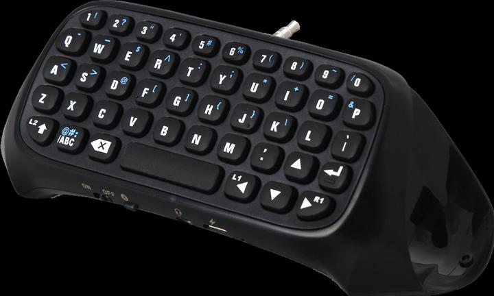 Produktbild Piranha Chat Pad W/Audio (PS4)