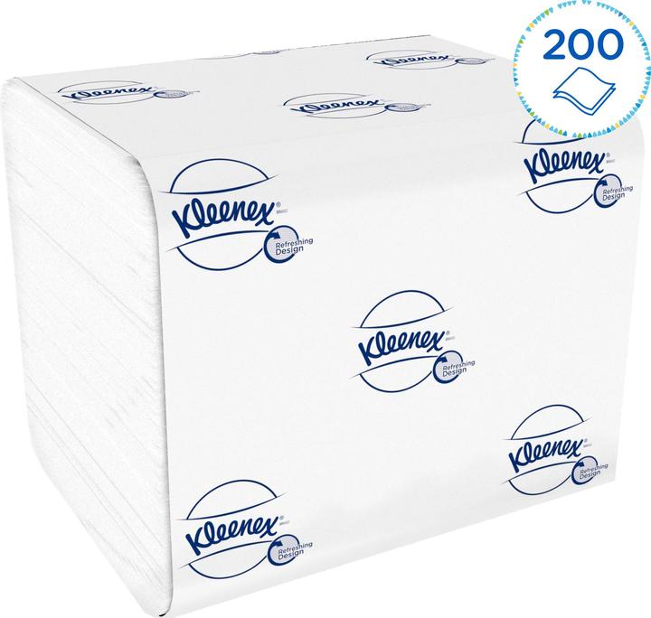 Immagine prodotto Kimberly-Clark ULTRA Toilet Tissue Bulk White 200 F2 (36 x)