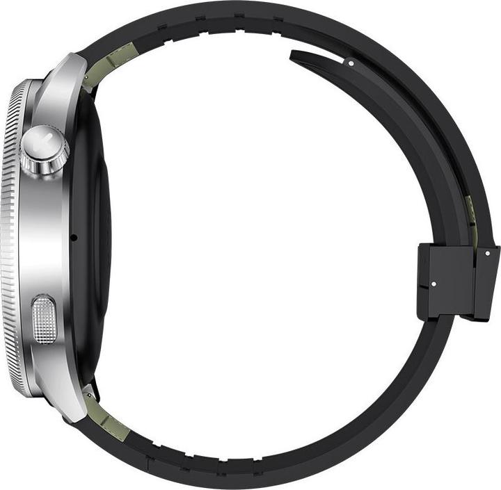Actual product image Kumi Smartwatch Gear GT3 silver