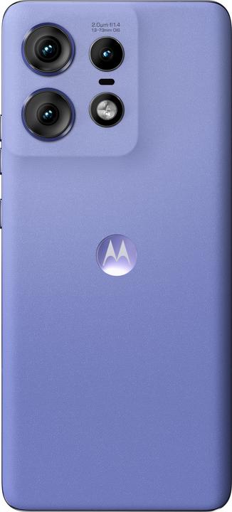 Productafbeelding Motorola Edge 50 Pro (512 GB, Luxe lavendel, 6.65", SIM + eSIM, 50 Mpx, 5G)