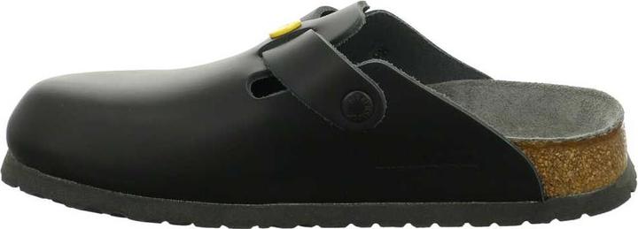 Image du produit Birkenstock Boston ESD Cuir naturel Étroit (40)