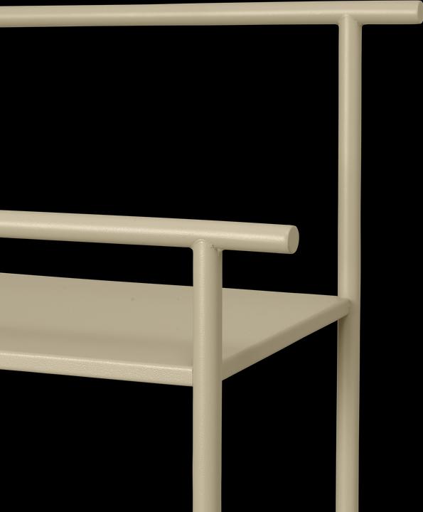 Actual product image Ferm Living Dora Rack (82 x 27 x 106 cm)