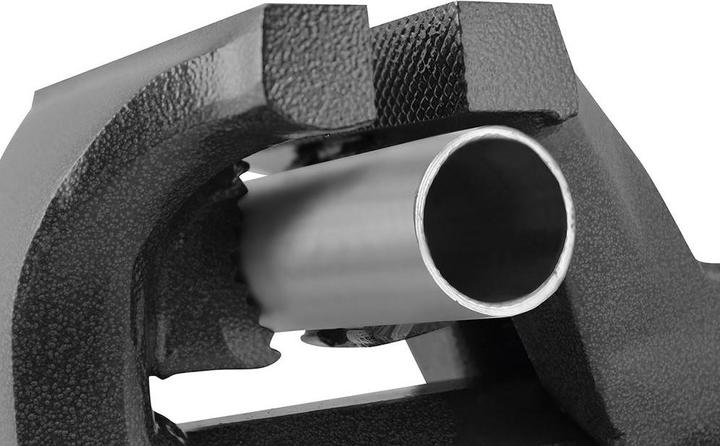 Produktbild Matador Parallel-Schraubstock, geschmiedet, 125 mm (125 mm)