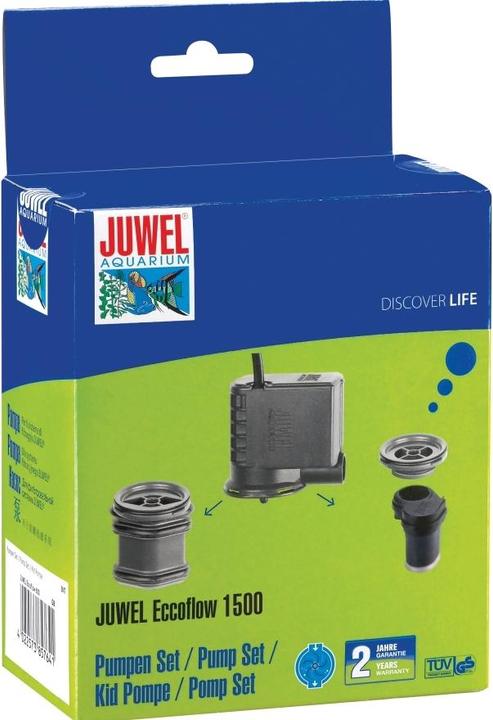 Actual product image Juwel Aquarium Aquarium pump Eccoflow (fresh water)