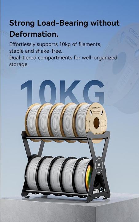 Image du produit Creality Boîte de rangement pour filaments (Boîte)