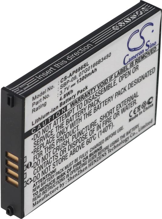 Produktbild ASUS Akku MyPal SBP-09