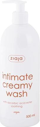Produktbild Ziaja Intimwaschcreme mit Ascorbinsäure - 500 ml (500 ml)
