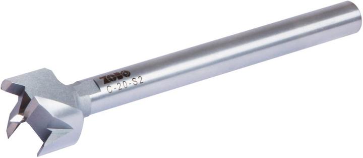 Produktbild Zobo Bohrer WD C S2 Chromstahl Bohrer ø 17 mm (17 Millimeter)