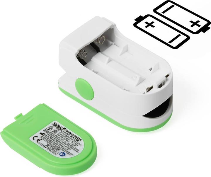 Actual product image Pulox PO-100