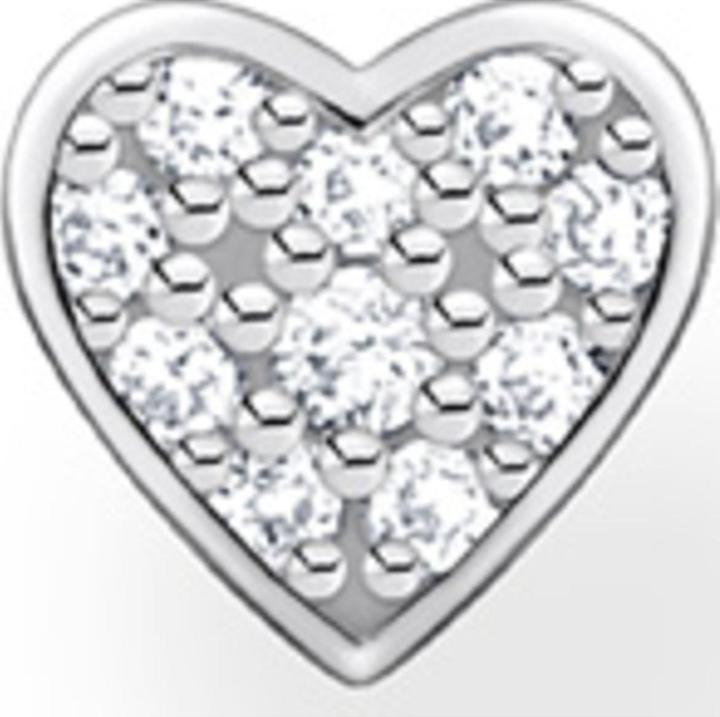 Produktbild Thomas Sabo Ohrstecker (Einzelstück) (925er Silber)