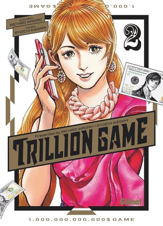 Produktbild Trillion game. Tome 2 (Französisch, Inagaki Riichiro, Ikegami Ryoichi, 2022)