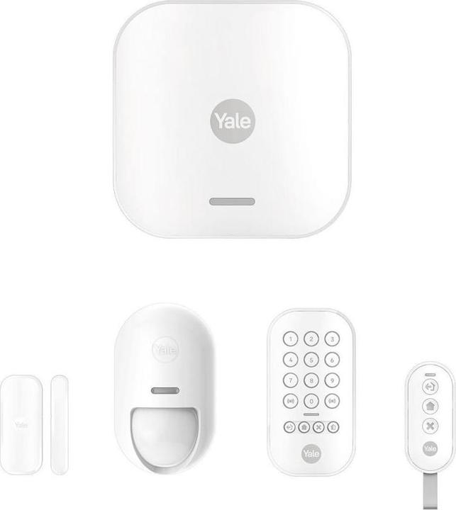 Immagine prodotto Yale UE - Starter kit di allarme intelligente L
