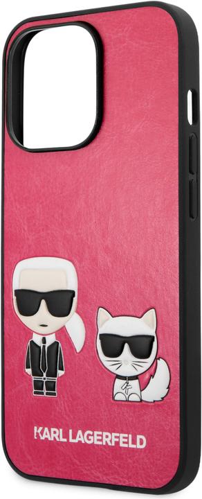 Actual product image Karl Lagerfeld Case (Apple iPhone 13 Pro)