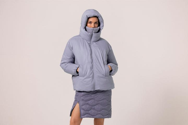 Actual product image Jeanne Baret Montevideo Hoodie (36)