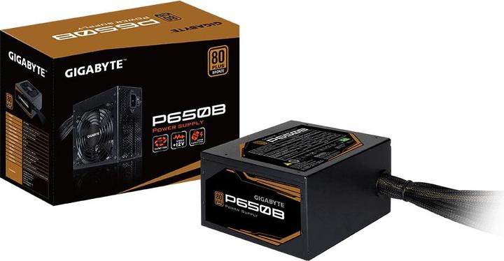Produktbild Gigabyte P650B (650 W)