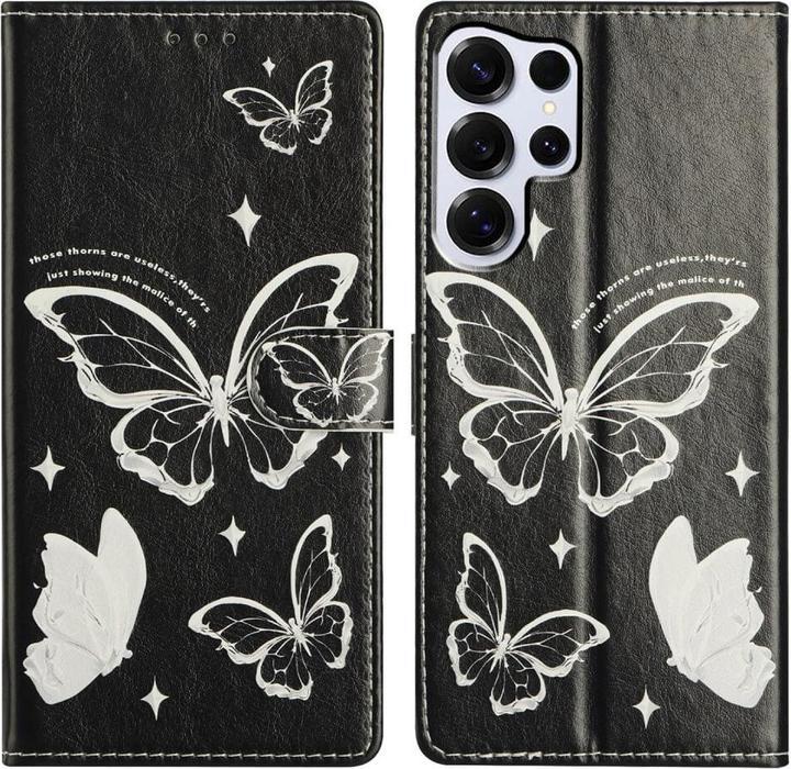 Produktbild Cover-Discount Tasche Hülle mit Motiv (Samsung Galaxy S25 Ultra)