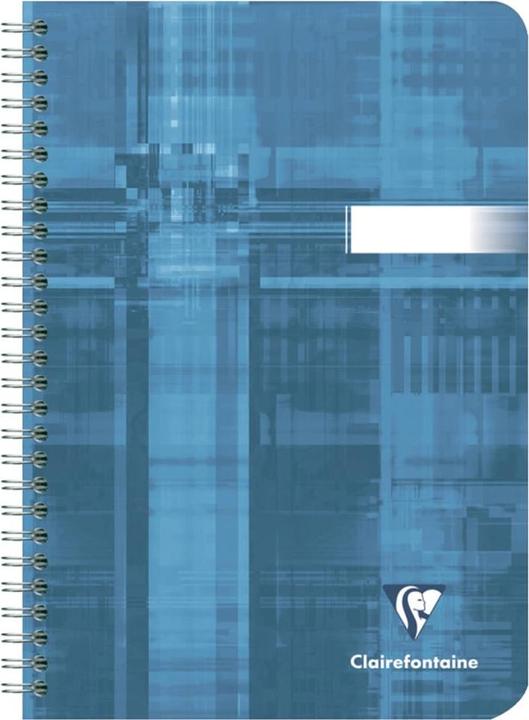 Actual product image Clairefontaine Paisleigh (A5, Lined)