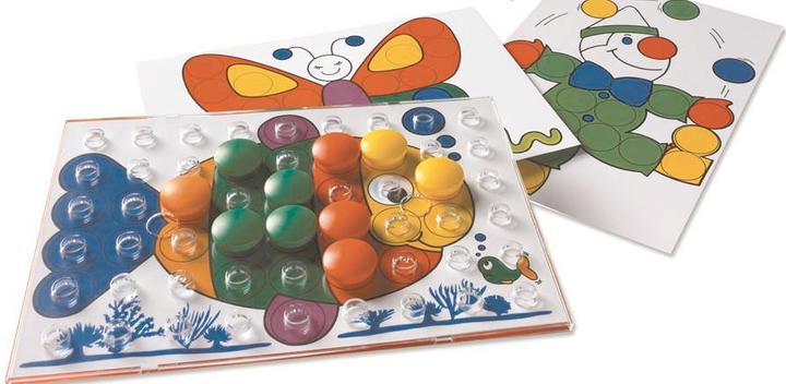 Actual product image Ravensburger Colorino (French)