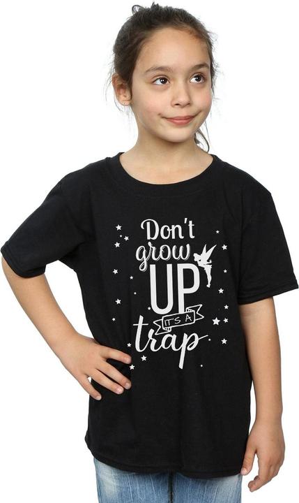 Immagine prodotto Disney Tinker Bell Don't Grow Up Maglietta Ragazze (152, 158)