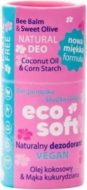 Image du produit NoName Déo naturel Flower Boom 50ml ECOSOFT (Roll-on, 50 ml)